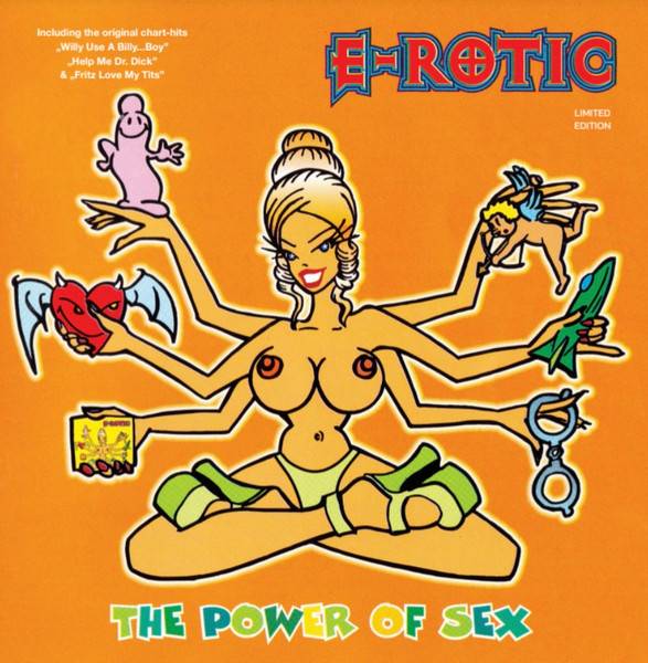 E-Rotic – The Power Of Sex